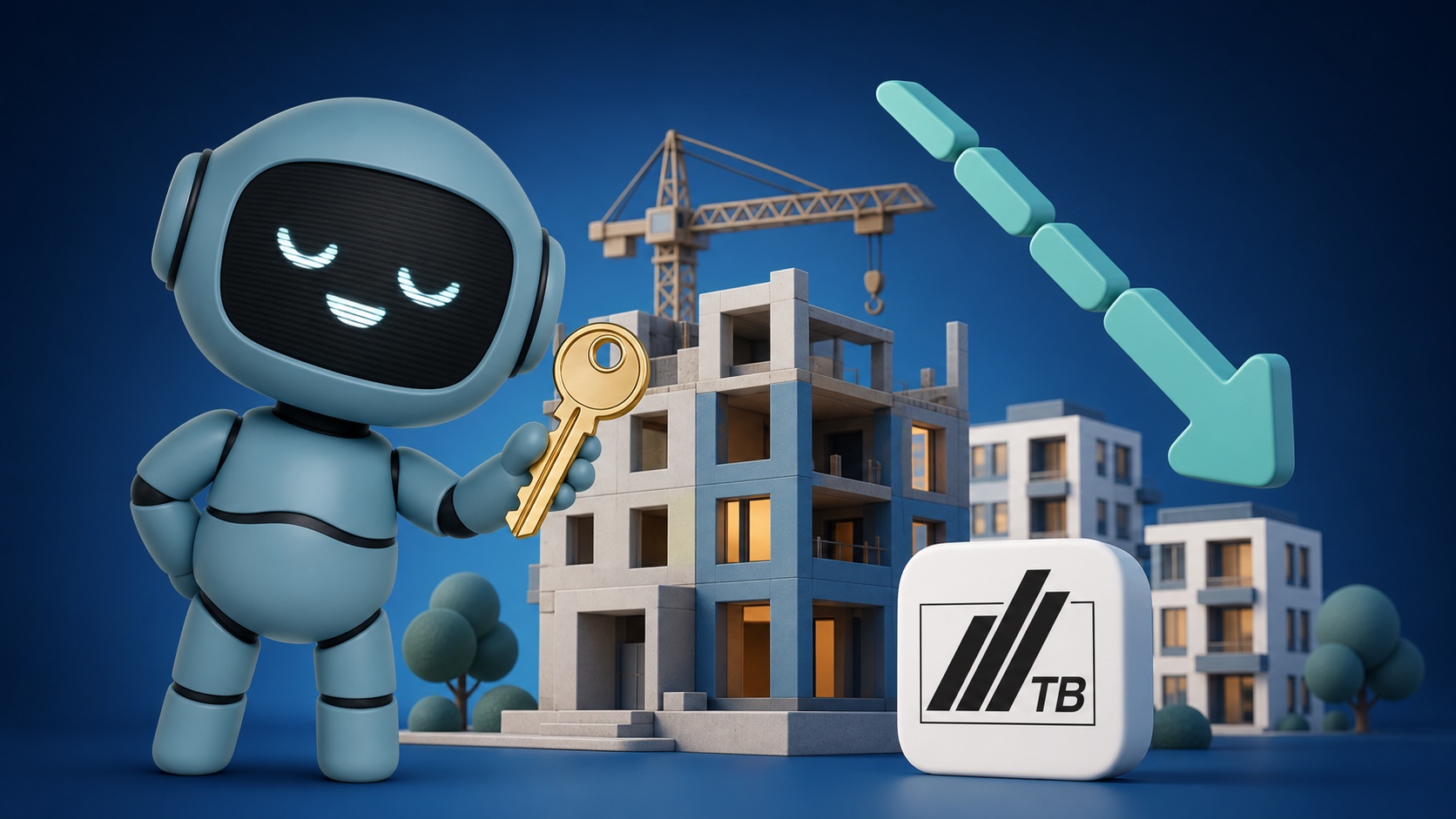 Zľava Tatra banky na hypotéku v developerskom projekte